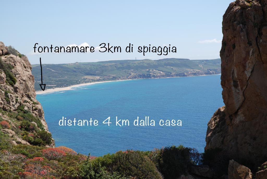 L'Incanto Tanca Piras Nebida Cameră foto
