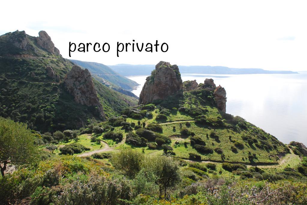 L'Incanto Tanca Piras Nebida Cameră foto